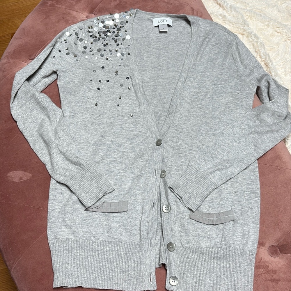 Woman’s Loft cardigan